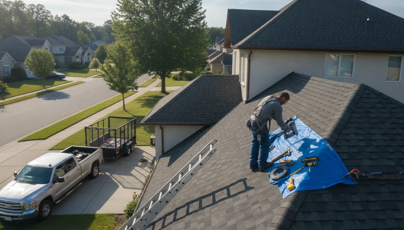Trusted Standing Seam Metal Roofs for Santa Maria Homes & Businesses